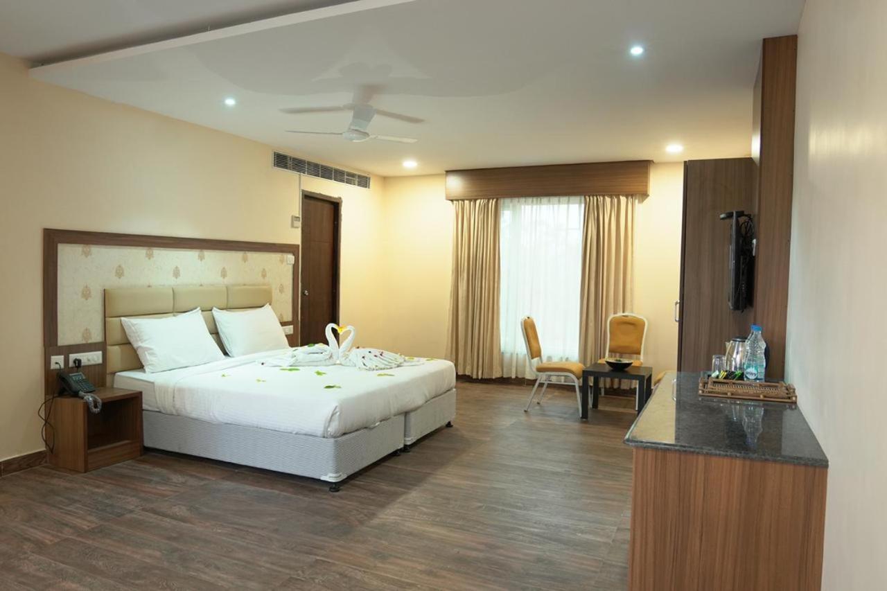 One Resorts & Convention Annavaram Dış mekan fotoğraf